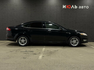 2014 Ford Mondeo IV Рестайлинг, чёрный, 1050000 рублей, вид 4