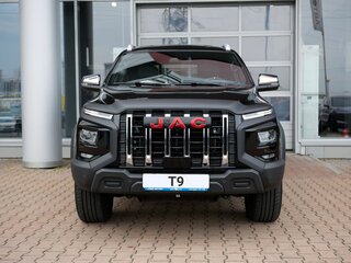 2026 JAC T9, чёрный, 3719000 рублей, вид 2