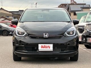 2022 Honda Fit IV Рестайлинг, чёрный, 1180004 рублей, вид 1