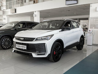 2026 Geely Coolray I Рестайлинг 2, белый, 2964900 рублей, вид 1