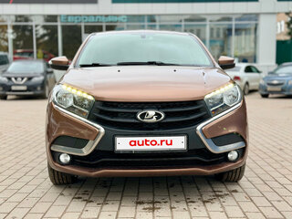 2016 Lada (ВАЗ) XRAY I, коричневый, 799000 рублей, вид 2