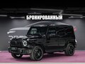 2026 Mercedes-Benz G-Класс AMG 63 AMG II (W465) Рестайлинг, чёрный, 64900000 рублей