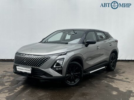 Omoda C5 I Рестайлинг
