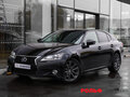 2014 Lexus GS 350 IV, чёрный, 2149000 рублей