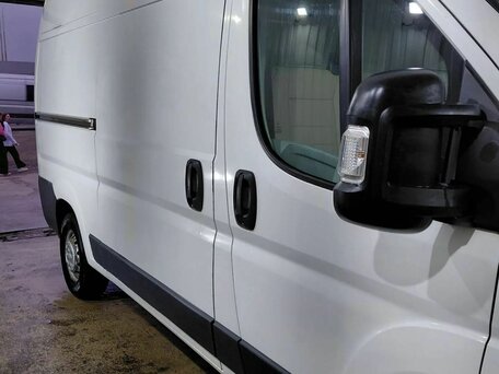 2008 Peugeot Boxer, белый, 1700000 рублей, вид 4
