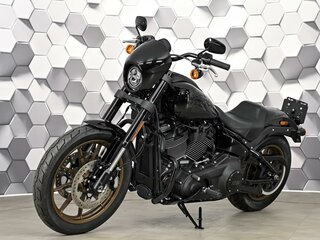 2024 Harley-Davidson Low Rider, чёрный, 2499000 рублей, вид 2