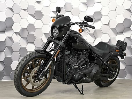 2024 Harley-Davidson Low Rider, чёрный, 2499000 рублей, вид 2