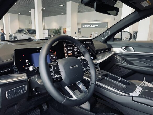 2026 Haval F7x II, белый, 4050120 рублей - вид 5