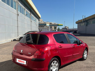2008 Peugeot 308 I, красный, 630000 рублей, вид 5
