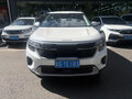 2026 Kia Seltos I Рестайлинг, белый - вид 1