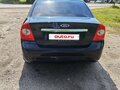 2009 Ford Focus II Рестайлинг, чёрный, 690000 рублей - вид 4