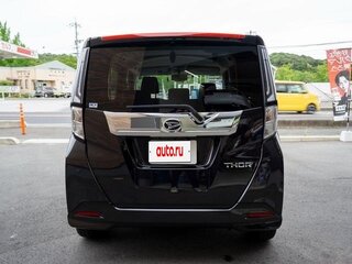 2022 Daihatsu Thor I Рестайлинг, чёрный, 1000004 рублей, вид 3