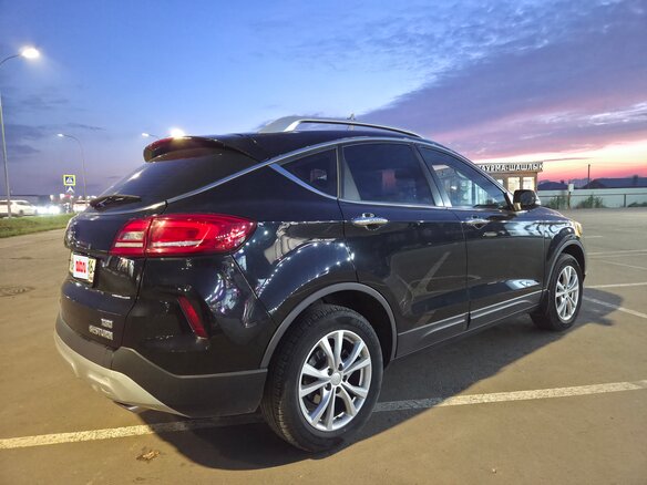 2020 FAW Besturn X80 I Рестайлинг, чёрный, 1400000 рублей - вид 9