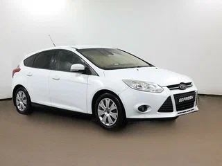 2013 Ford Focus III, белый, 723000 рублей, вид 2