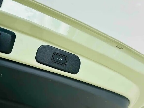 2025 Geely Geome Xingyuan 40.16 kWh, зелёный, 1588011 рублей - вид 21
