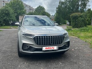 2024 Hongqi HS5 I, золотистый, 3500000 рублей, вид 2