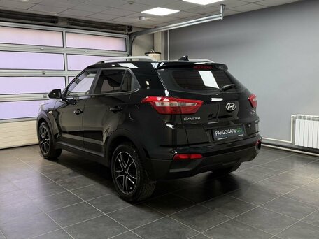 2016 Hyundai Creta I, чёрный, 1600000 рублей, вид 4
