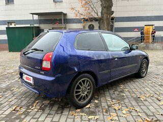 1998 Mitsubishi Colt V (CJ), синий, 160000 рублей, вид 4