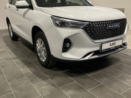 2026 Haval M6 II, белый, 2099000 рублей, вид 2