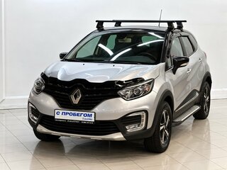 2017 Renault Kaptur I, серый, 1680000 рублей, вид 1