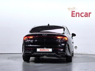 2023 Kia K5 LPi III, чёрный, 2300030 рублей, вид 4