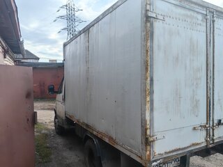 2002 ГАЗ ГАЗель (3302), белый, 200000 рублей, вид 5