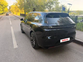 2024 Li Auto (Lixiang) L6 I, чёрный, 5600000 рублей, вид 4