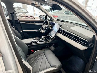 2025 Geely Atlas II, белый, 3512990 рублей, вид 5