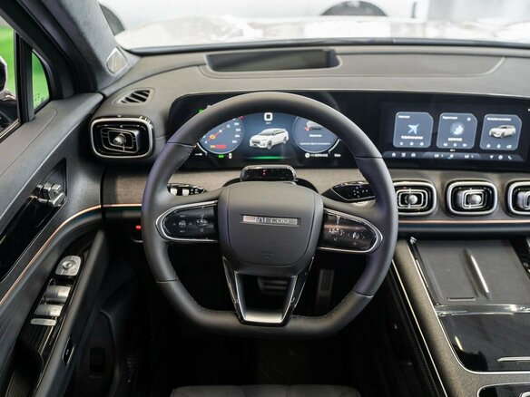 2026 Jaecoo J8, белый, 4845000 рублей - вид 37
