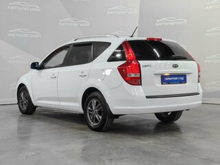 2011 Kia Ceed I Рестайлинг, белый, 865000 рублей, вид 3