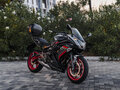 2017 Kawasaki Ninja 400, пурпурный, 486000 рублей - вид 3