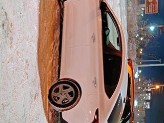 2021 Hyundai Solaris II Рестайлинг, белый, 1770000 рублей, вид 2