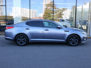 2012 Kia Optima III, серый, 1249000 рублей, вид 4