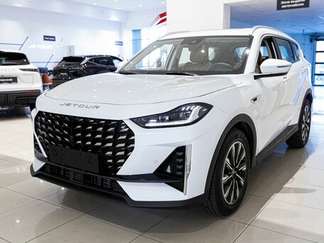 Jetour X70+ I Рестайлинг