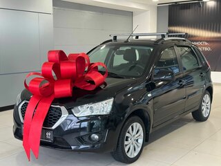 2019 Datsun mi-DO, чёрный, 577000 рублей, вид 1