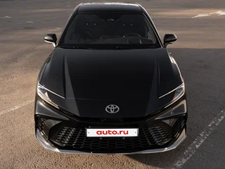 2025 Toyota Camry IX (XV80) China Market, чёрный, 3700000 рублей, вид 3