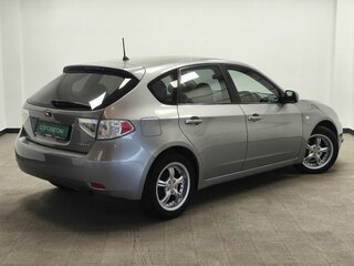 2007 Subaru Impreza III, серый, 599000 рублей, вид 2