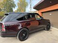 2020 Land Rover Range Rover IV Рестайлинг, красный - вид 3