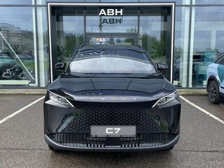 2026 Omoda C7, чёрный, 3099000 рублей, вид 2