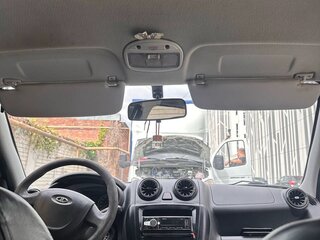 2012 Lada (ВАЗ) Granta I, белый, 285000 рублей, вид 4