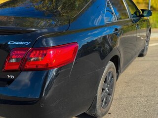 2008 Toyota Camry VI (XV40), чёрный, 900000 рублей, вид 5