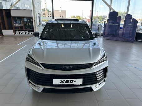 2026 Belgee X50+, серебристый, 2679990 рублей, вид 3