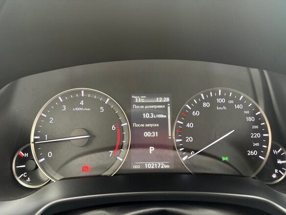 2019 Lexus RX 300 IV, серый, 3445000 рублей - вид 12
