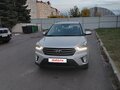 2017 Hyundai Creta I, серебристый