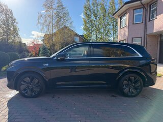 2024 Li Auto (Lixiang) L7 42.8 kWh I Рестайлинг, чёрный, 6500000 рублей, вид 2