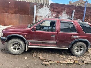 1994 Opel Frontera A, красный, 260000 рублей, вид 4