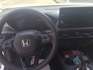2023 Honda HR-V III, белый, 3183328 рублей, вид 4