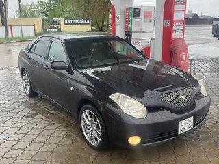 2001 Toyota Verossa, чёрный, 900000 рублей, вид 1