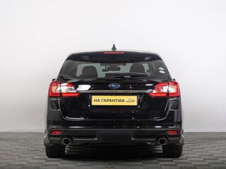 2017 Subaru Levorg I, чёрный, 1779000 рублей, вид 4