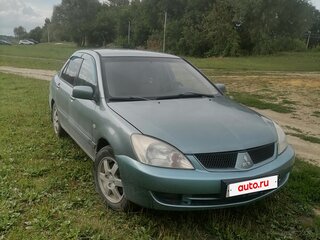 2006 Mitsubishi Lancer IX Рестайлинг, зелёный, 370000 рублей, вид 2